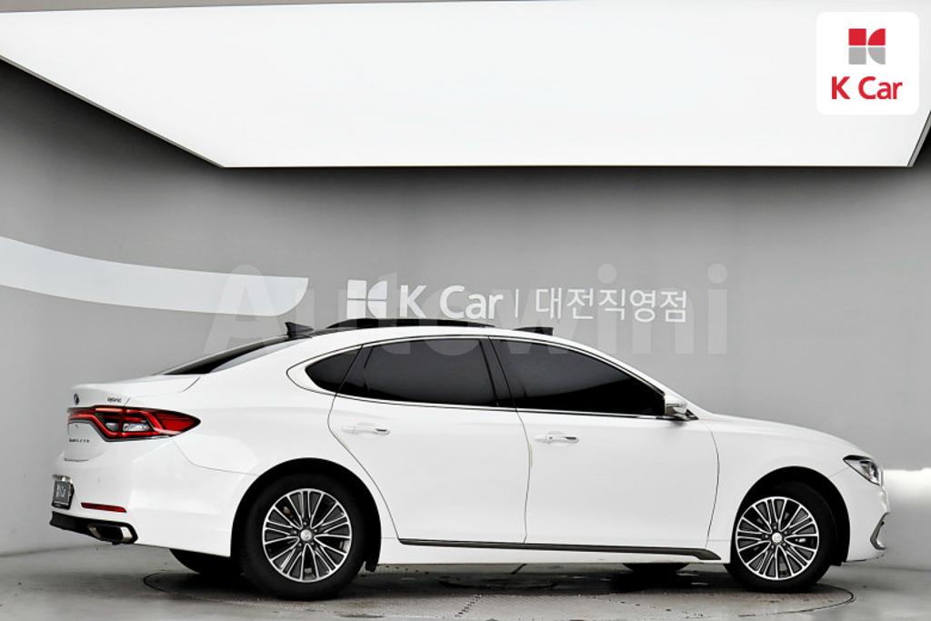 KMHF2413BKA029019 2019 HYUNDAI GRANDEUR IG HYBRID AZERA EXCLUSIVE-3