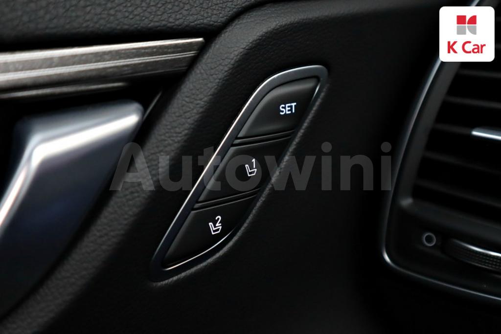 KMHF2413BKA029019 2019 HYUNDAI GRANDEUR IG HYBRID AZERA EXCLUSIVE-5