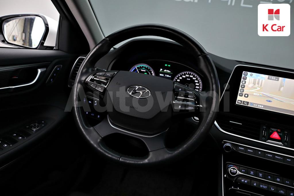 2019 HYUNDAI GRANDEUR IG HYBRID AZERA EXCLUSIVE - 8