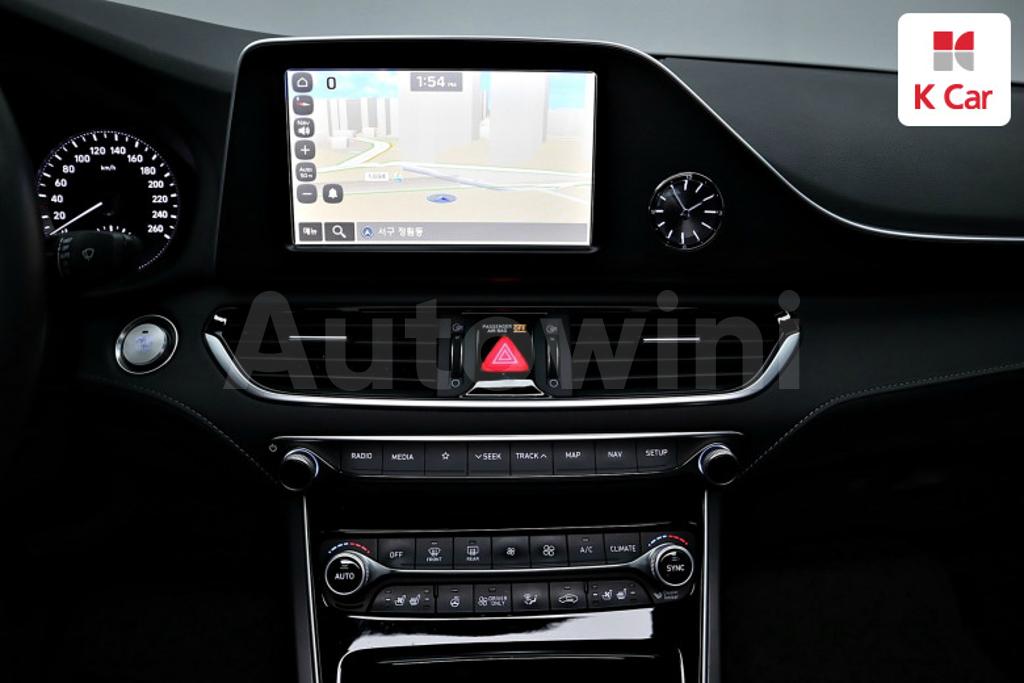2019 HYUNDAI GRANDEUR IG HYBRID AZERA EXCLUSIVE - 9