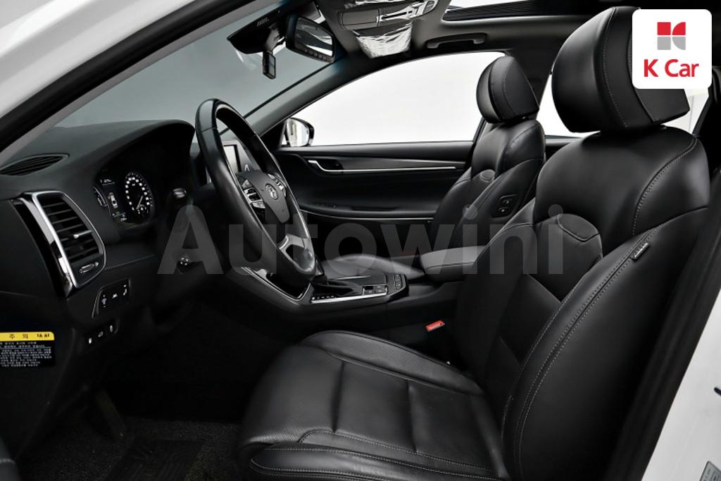 2019 HYUNDAI GRANDEUR IG HYBRID AZERA EXCLUSIVE - 12