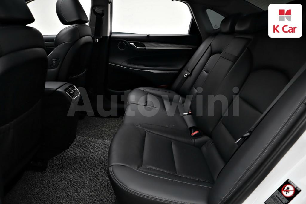 2019 HYUNDAI GRANDEUR IG HYBRID AZERA EXCLUSIVE - 13