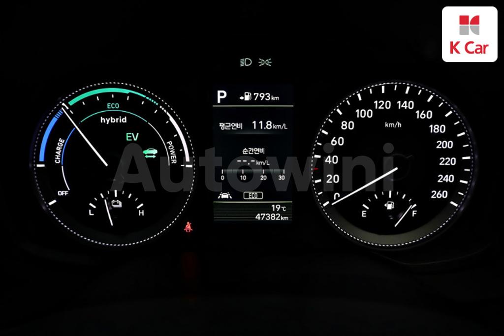 2019 HYUNDAI GRANDEUR IG HYBRID AZERA EXCLUSIVE - 15
