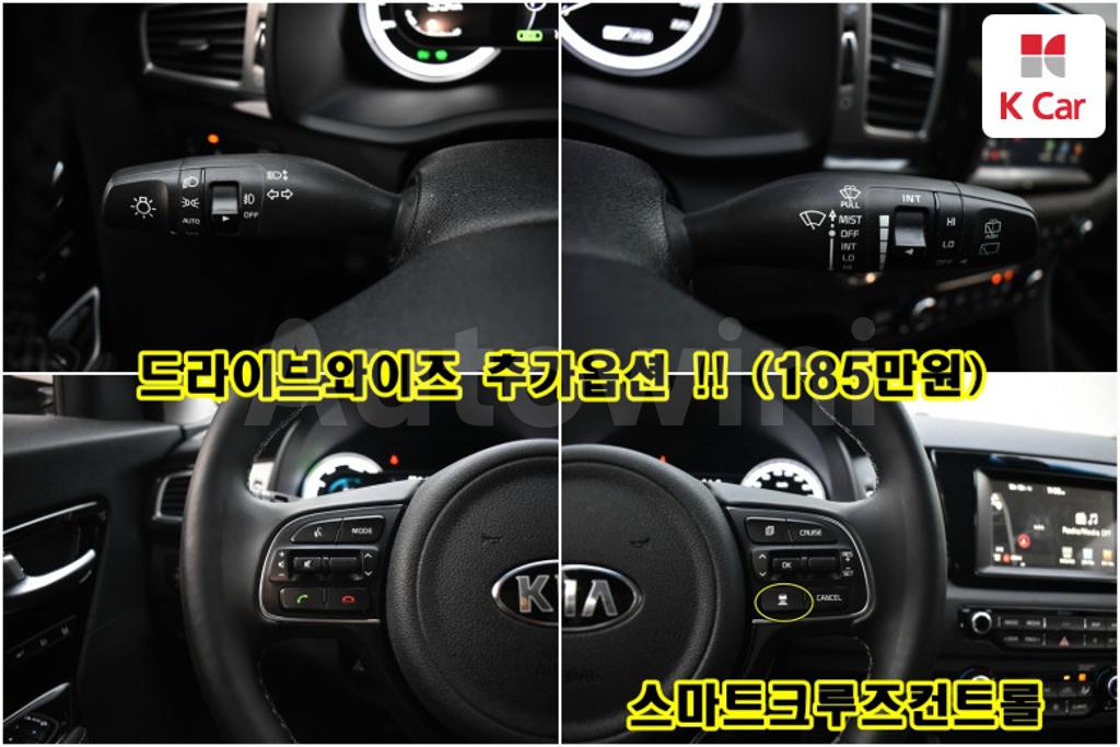 2018 KIA NIRO NOBLESSE - 9