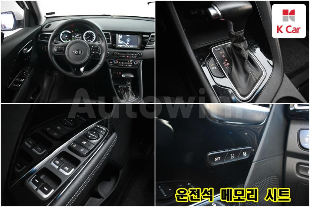 2018 KIA NIRO NOBLESSE - 10