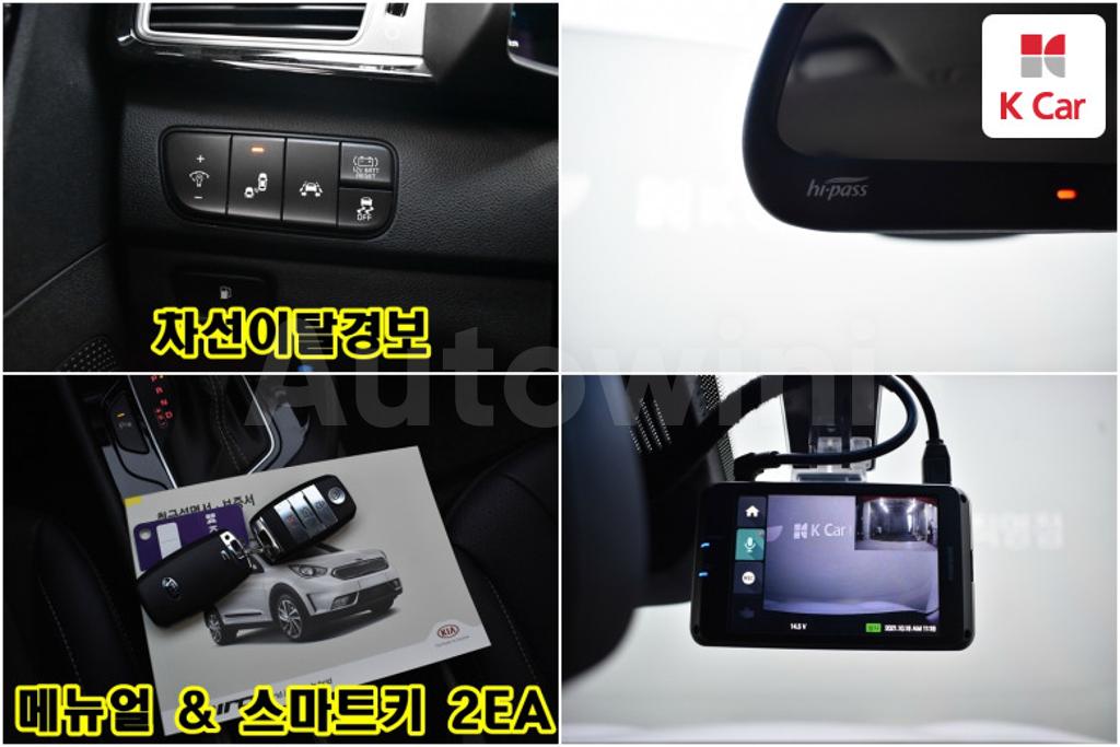 2018 KIA NIRO NOBLESSE - 13