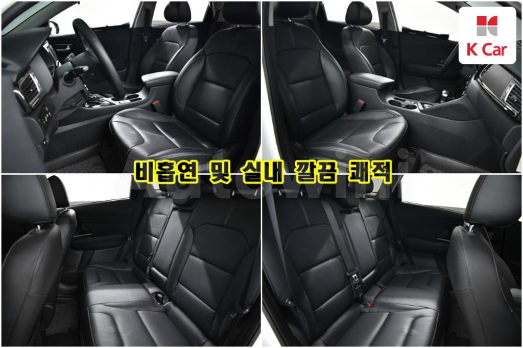2018 KIA NIRO NOBLESSE - 14