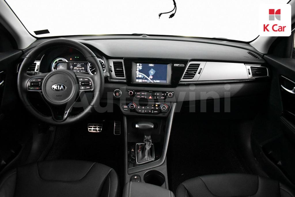 2018 KIA NIRO NOBLESSE - 15