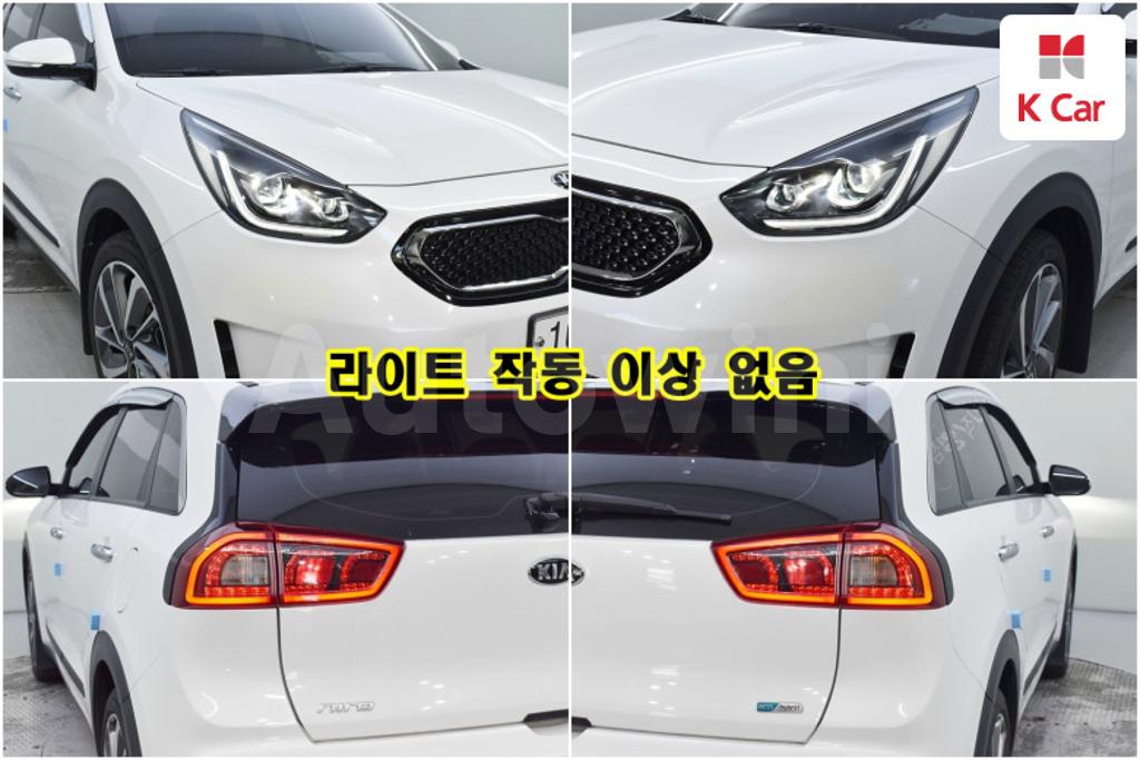 2018 KIA NIRO NOBLESSE - 19