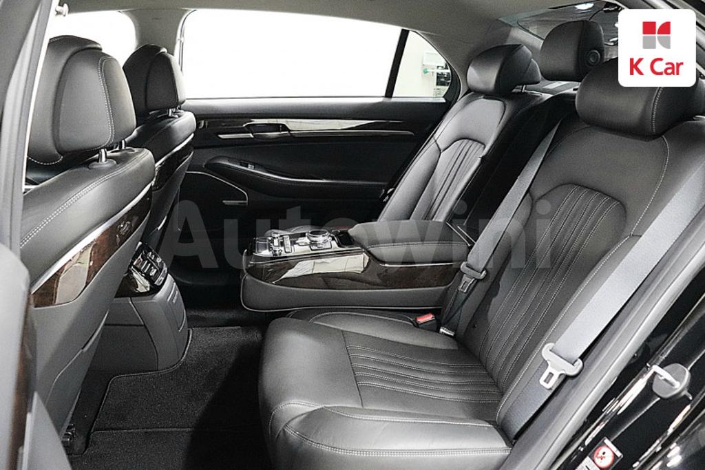 2017 GENESIS EQ900 3.3 T-GDI AWD - 10