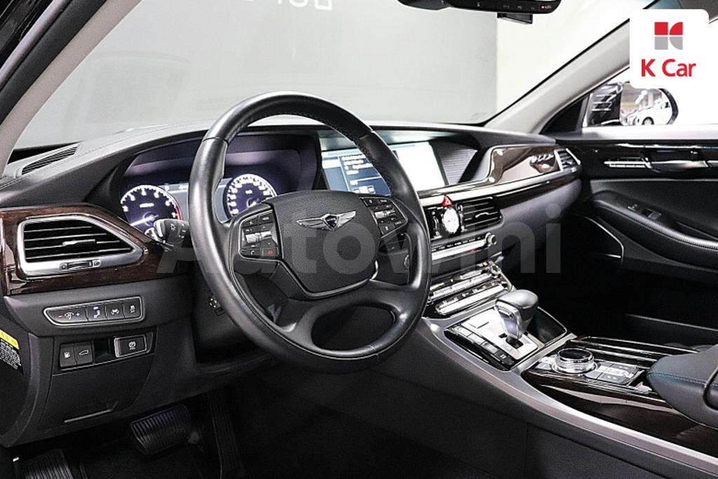 2017 GENESIS EQ900 3.3 T-GDI AWD - 11