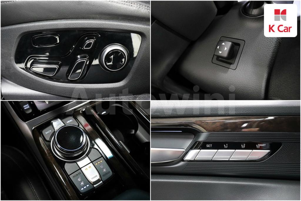 2017 GENESIS EQ900 3.3 T-GDI AWD - 14