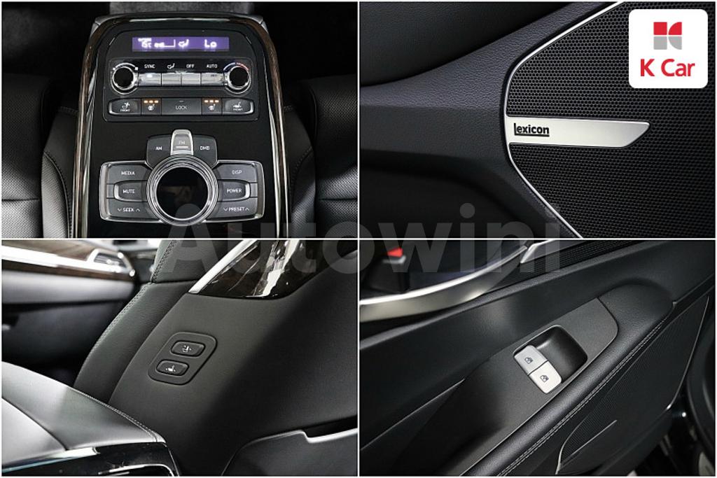 2017 GENESIS EQ900 3.3 T-GDI AWD - 15
