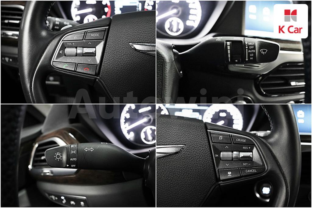 2017 GENESIS EQ900 3.3 T-GDI AWD - 17