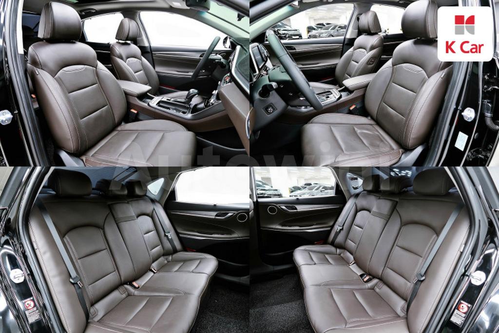 2018 HYUNDAI GRANDEUR IG HYBRID AZERA EXCLUSIVE - 9