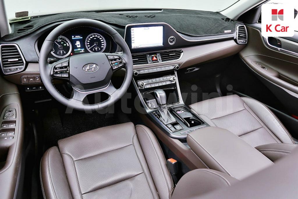 2018 HYUNDAI GRANDEUR IG HYBRID AZERA EXCLUSIVE - 10