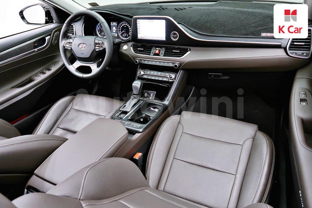 2018 HYUNDAI GRANDEUR IG HYBRID AZERA EXCLUSIVE - 11