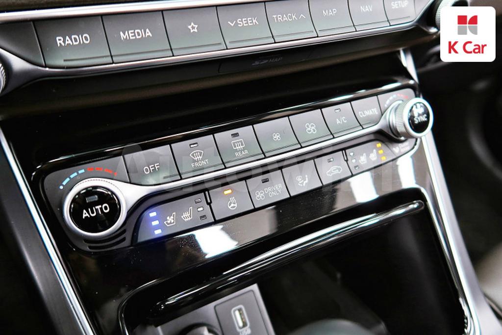 2018 HYUNDAI GRANDEUR IG HYBRID AZERA EXCLUSIVE - 13