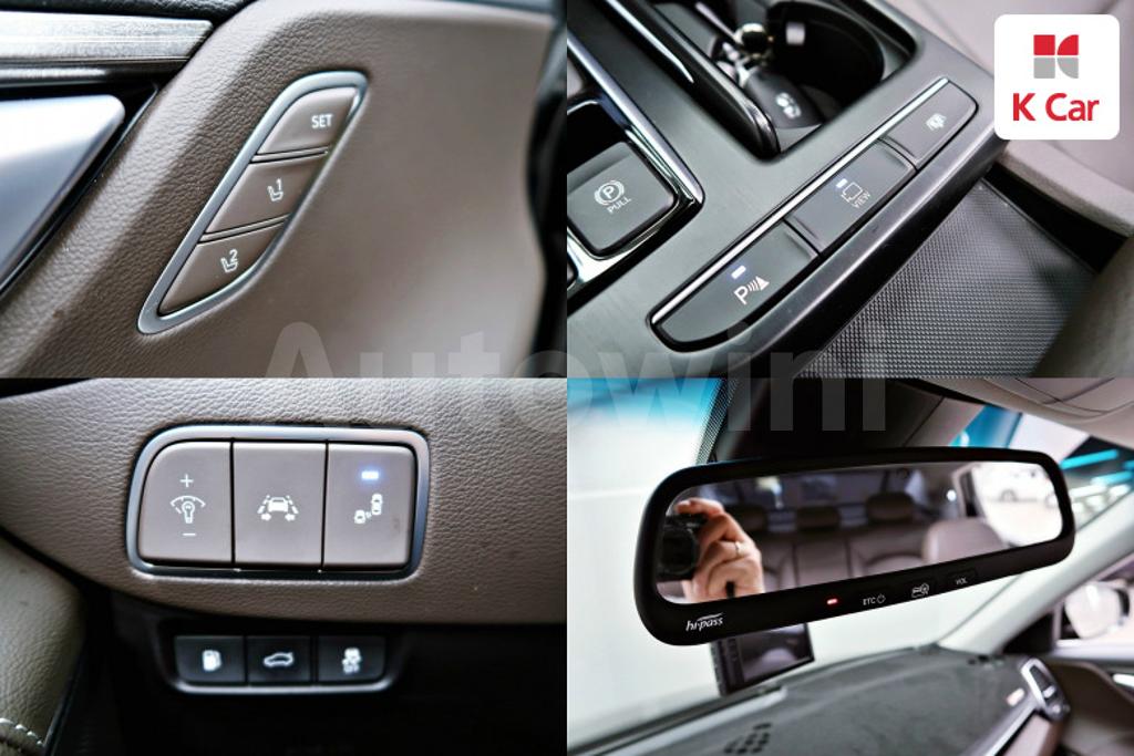 2018 HYUNDAI GRANDEUR IG HYBRID AZERA EXCLUSIVE - 16