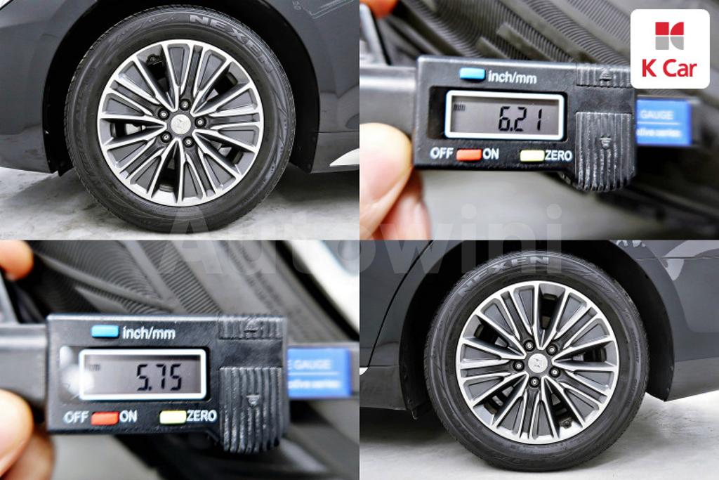 2018 HYUNDAI GRANDEUR IG HYBRID AZERA EXCLUSIVE - 17