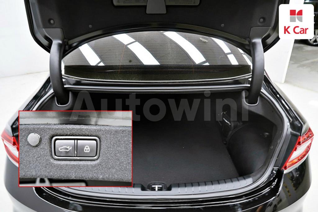 2018 HYUNDAI GRANDEUR IG HYBRID AZERA EXCLUSIVE - 19