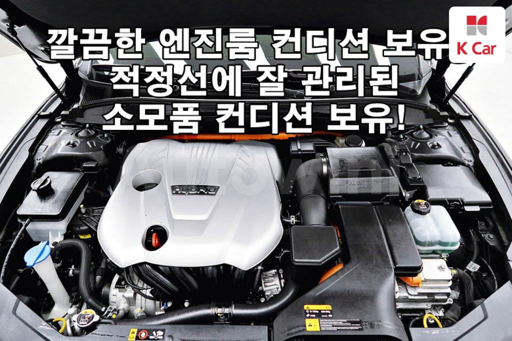 2018 HYUNDAI GRANDEUR IG HYBRID AZERA EXCLUSIVE - 20