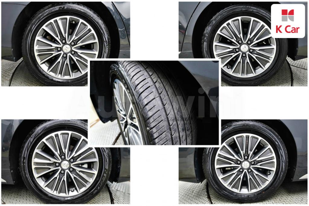 2018 HYUNDAI GRANDEUR IG HYBRID AZERA EXCLUSIVE - 7