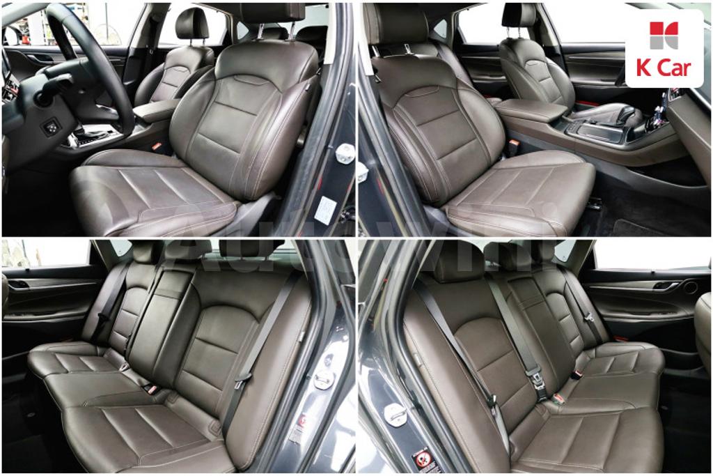 2018 HYUNDAI GRANDEUR IG HYBRID AZERA EXCLUSIVE - 8