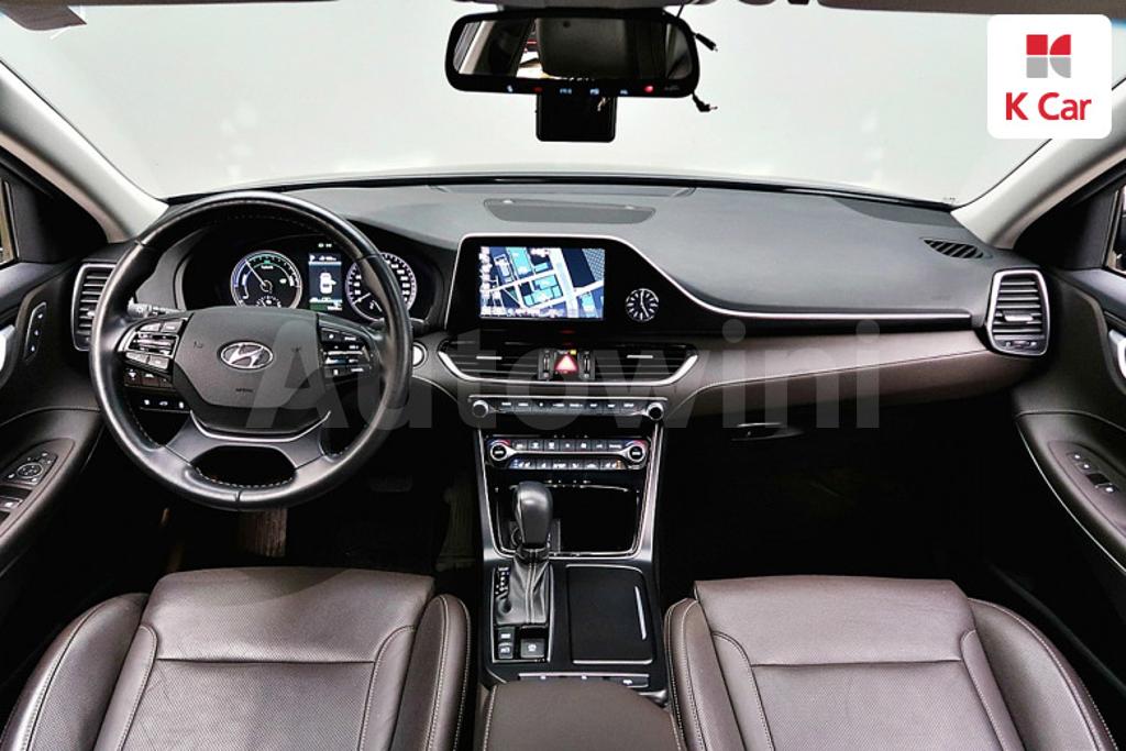 2018 HYUNDAI GRANDEUR IG HYBRID AZERA EXCLUSIVE - 9
