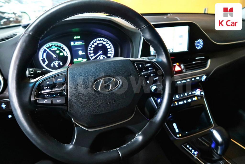 2018 HYUNDAI GRANDEUR IG HYBRID AZERA EXCLUSIVE - 11