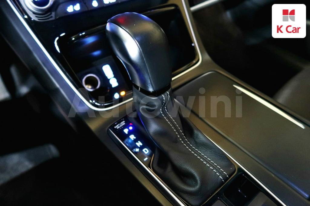 2018 HYUNDAI GRANDEUR IG HYBRID AZERA EXCLUSIVE - 12