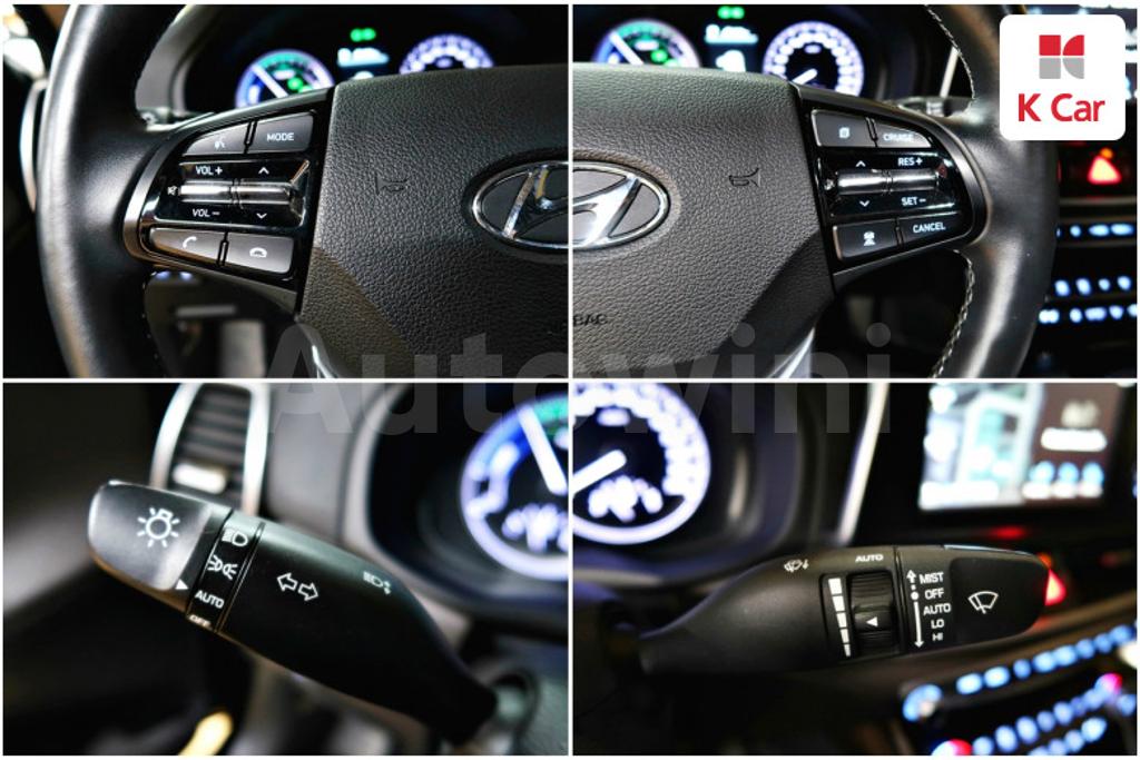 2018 HYUNDAI GRANDEUR IG HYBRID AZERA EXCLUSIVE - 13