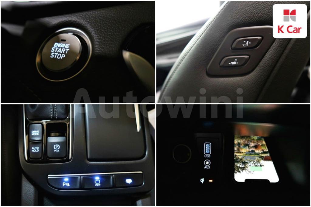 2018 HYUNDAI GRANDEUR IG HYBRID AZERA EXCLUSIVE - 16