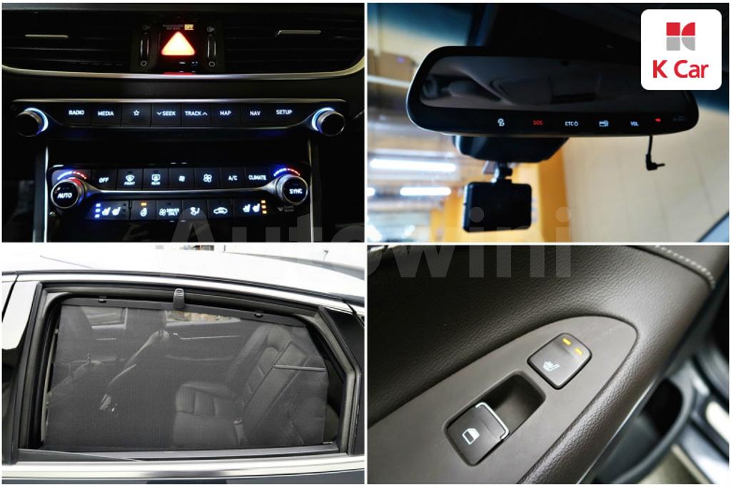 2018 HYUNDAI GRANDEUR IG HYBRID AZERA EXCLUSIVE - 17