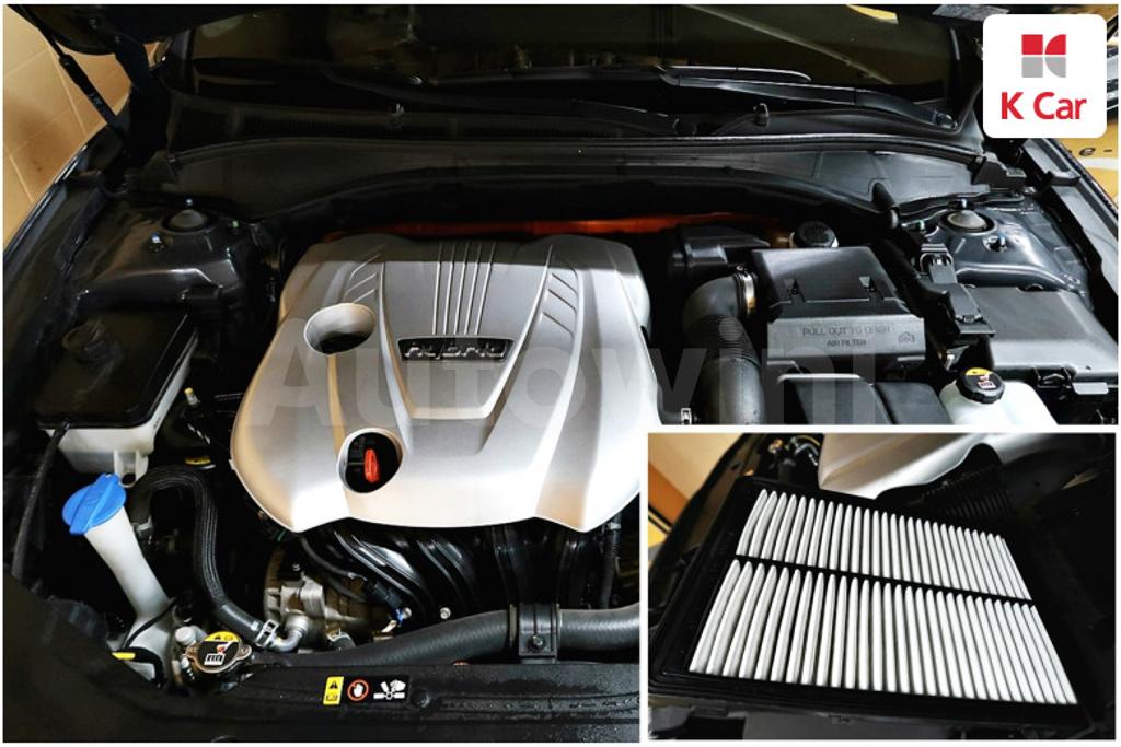 2018 HYUNDAI GRANDEUR IG HYBRID AZERA EXCLUSIVE - 18
