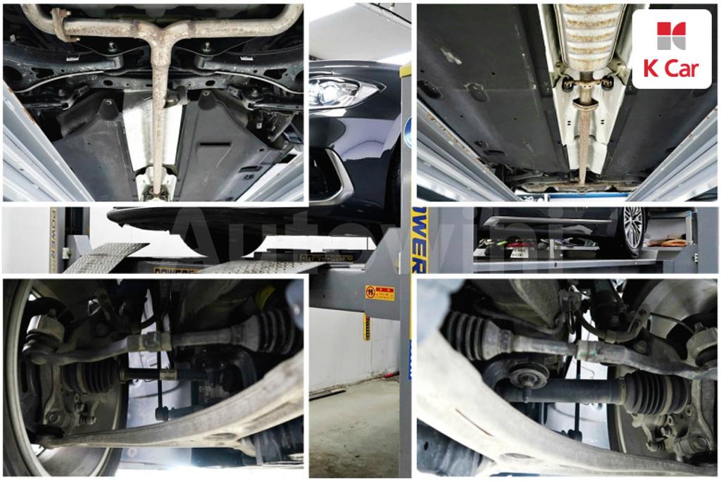 2018 HYUNDAI GRANDEUR IG HYBRID AZERA EXCLUSIVE - 19