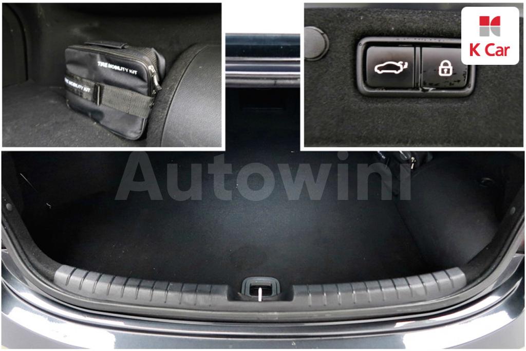 2018 HYUNDAI GRANDEUR IG HYBRID AZERA EXCLUSIVE - 20