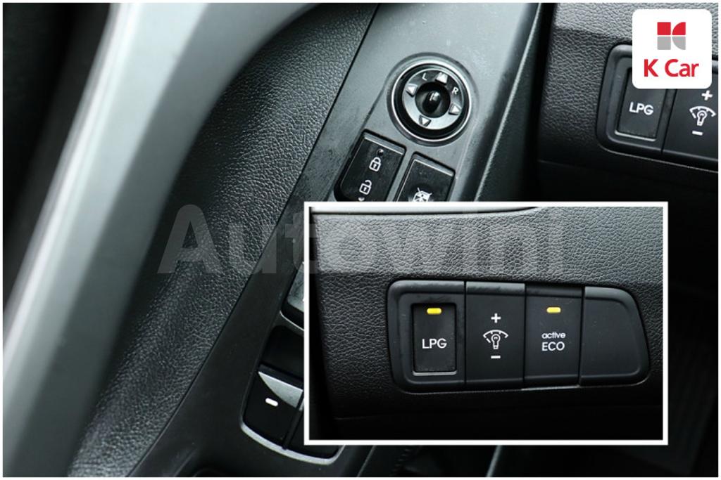 2015 HYUNDAI  AVANTE ELANTRA 1.6 LPI STYLE - 11