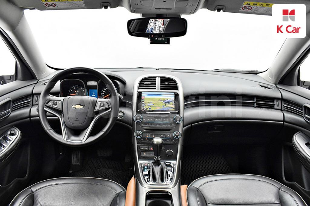 2012 GM DAEWOO (CHEVROLET) MALIBU 2.0 LT DELUXE PACKAGE - 7