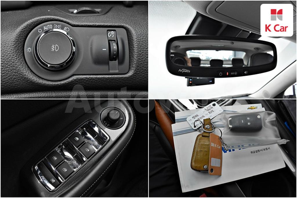 2012 GM DAEWOO (CHEVROLET) MALIBU 2.0 LT DELUXE PACKAGE - 8