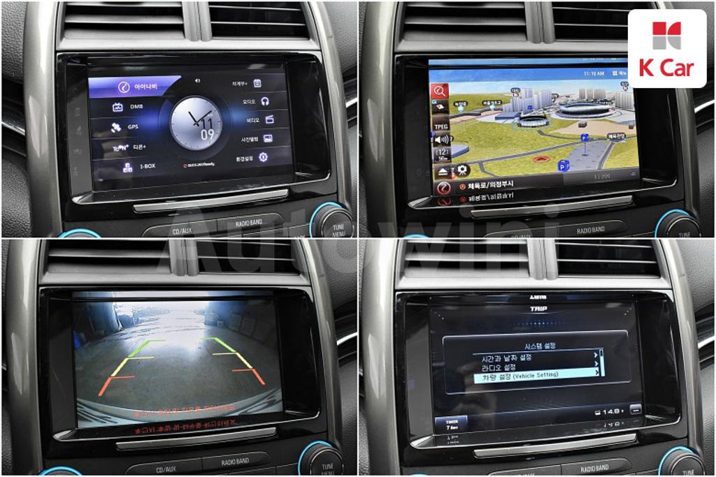 2012 GM DAEWOO (CHEVROLET) MALIBU 2.0 LT DELUXE PACKAGE - 9