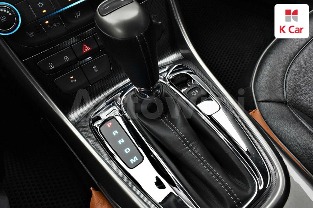 2012 GM DAEWOO (CHEVROLET) MALIBU 2.0 LT DELUXE PACKAGE - 11