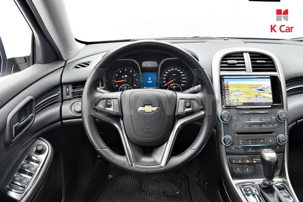 2012 GM DAEWOO (CHEVROLET) MALIBU 2.0 LT DELUXE PACKAGE - 12