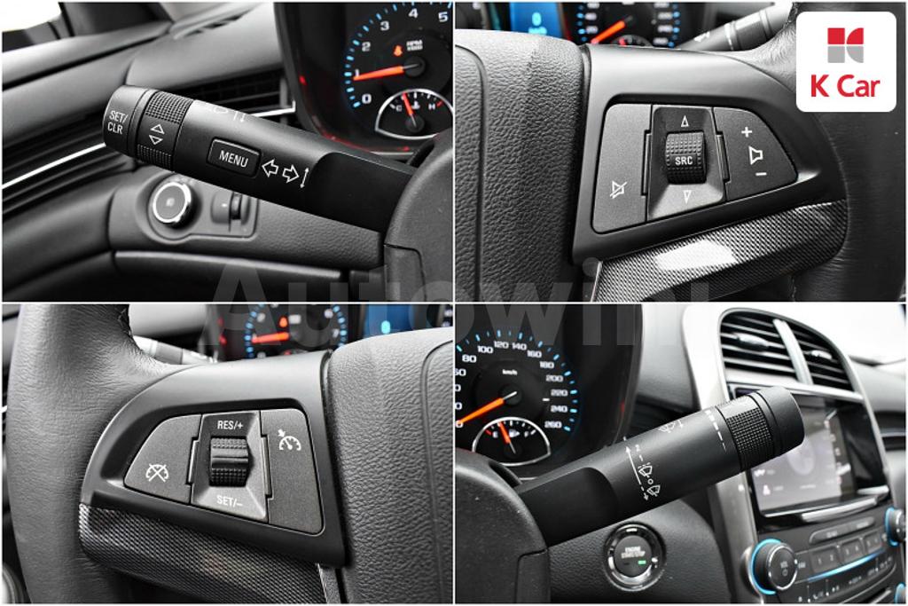 2012 GM DAEWOO (CHEVROLET) MALIBU 2.0 LT DELUXE PACKAGE - 13