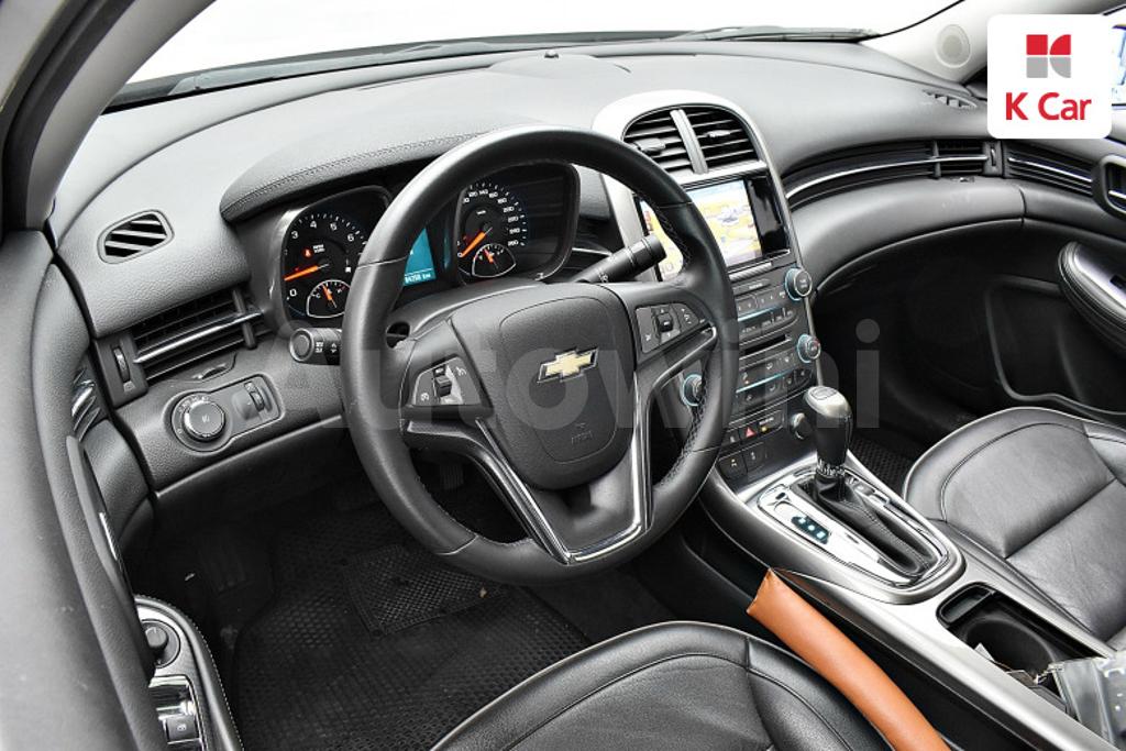 2012 GM DAEWOO (CHEVROLET) MALIBU 2.0 LT DELUXE PACKAGE - 14