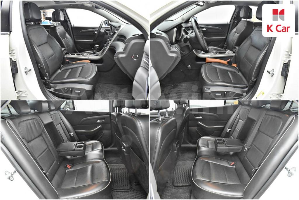 2012 GM DAEWOO (CHEVROLET) MALIBU 2.0 LT DELUXE PACKAGE - 16