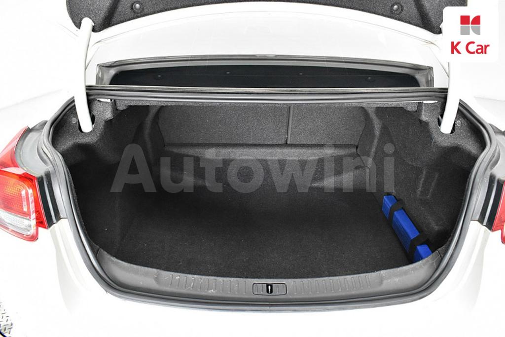 2012 GM DAEWOO (CHEVROLET) MALIBU 2.0 LT DELUXE PACKAGE - 19