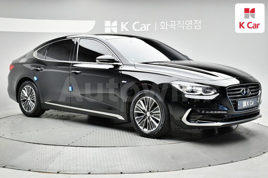 KMHF2413BJA008688 2018 HYUNDAI GRANDEUR IG HYBRID AZERA EXCLUSIVE-2