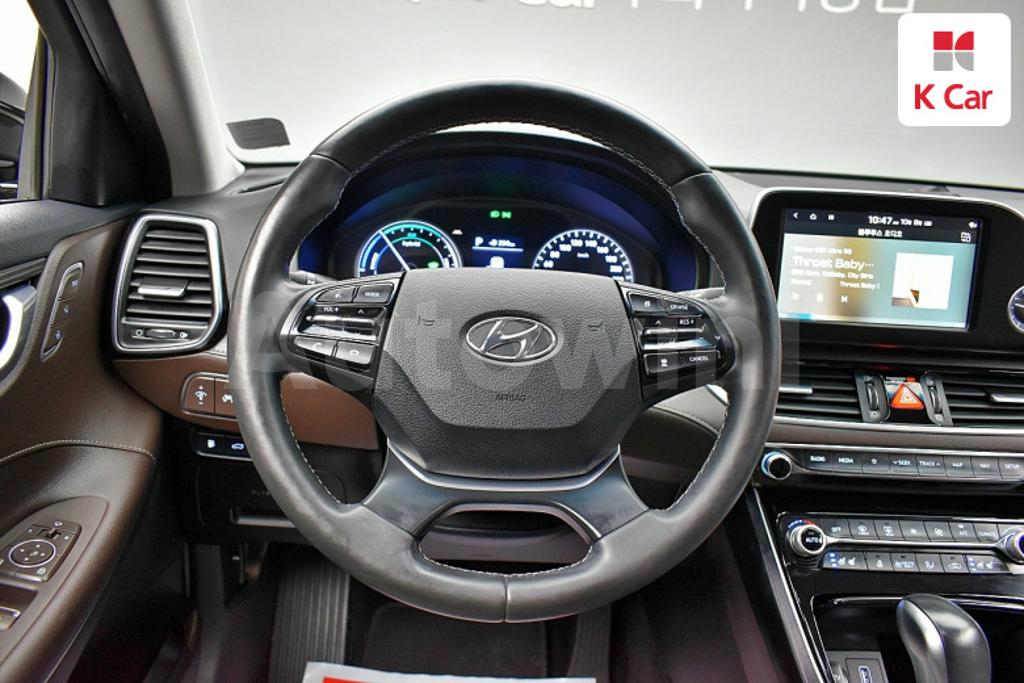 KMHF2413BJA008688 2018 HYUNDAI GRANDEUR IG HYBRID AZERA EXCLUSIVE-5