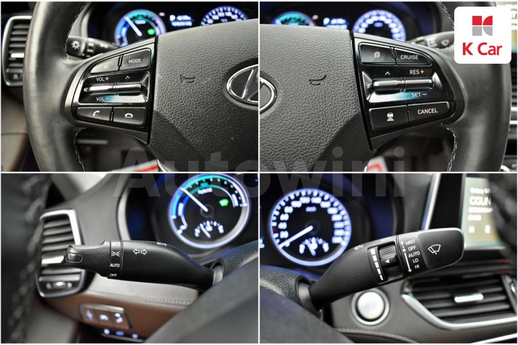 2018 HYUNDAI GRANDEUR IG HYBRID AZERA EXCLUSIVE - 7